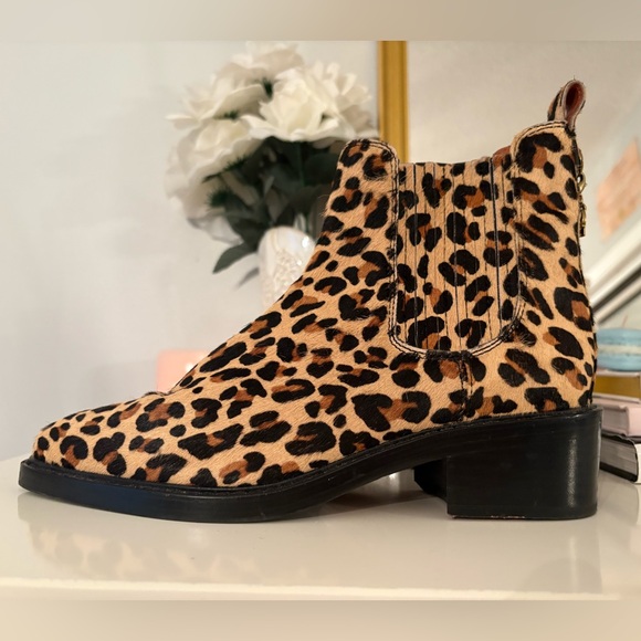 COACH Bowery Chelsea Booties - Picture 10 of 14